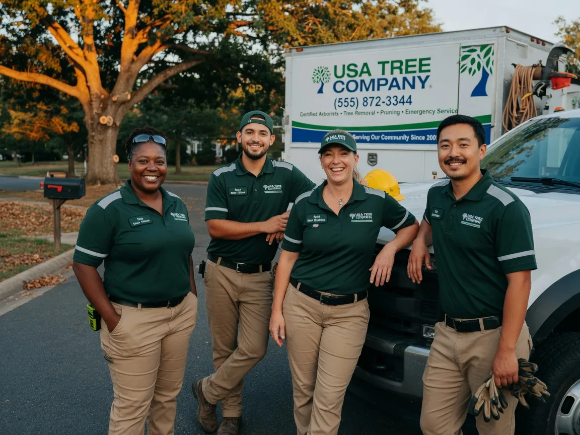 Tree Care company in Providence, RI